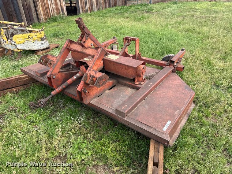 Mohawk rotary mower - NK9197