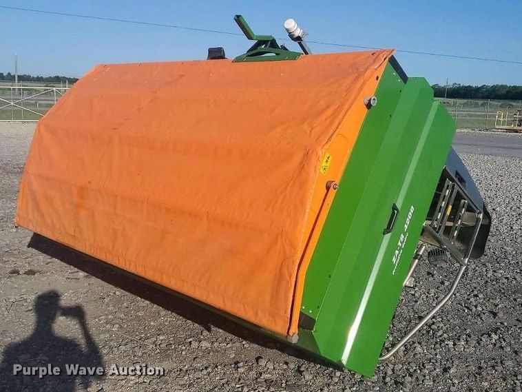 Amazone ZA-TS Profis Hydro  spreader - YA3374