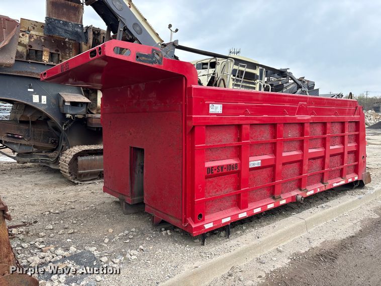 Dump bed - DT2882
