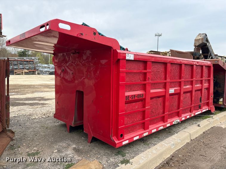 Dump bed - DT2884