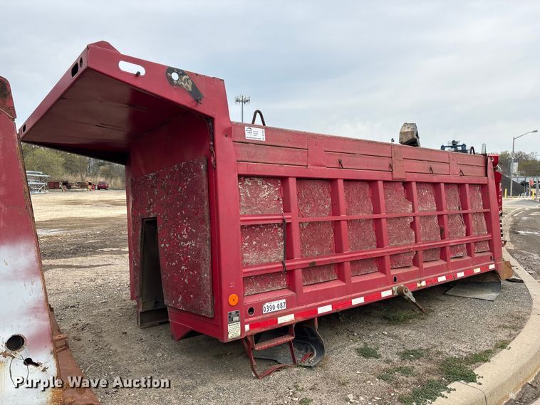 Danco 1648 dump bed - DT2885