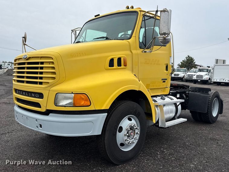 2007 Sterling Truck A9500 Series semi truck - EG2165
