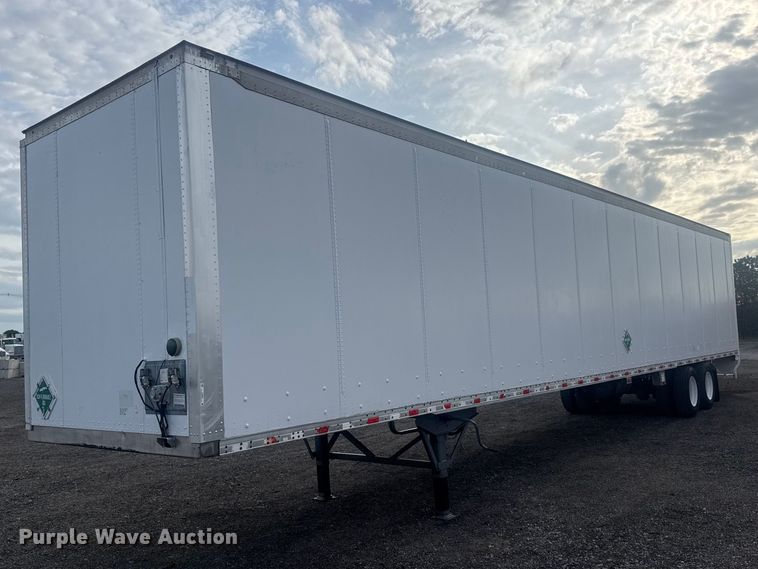 2006 Wabash National dry van trailer - EG8965
