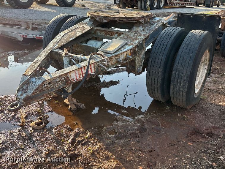 Fruehauf EL-FL1 trailer dolly - EO4150