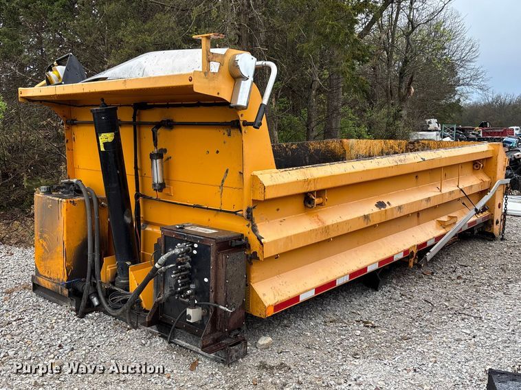 Viking-Cives Midwest dump bed - FB3406