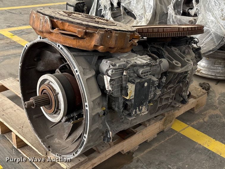 Freightliner transmissions - FC2024