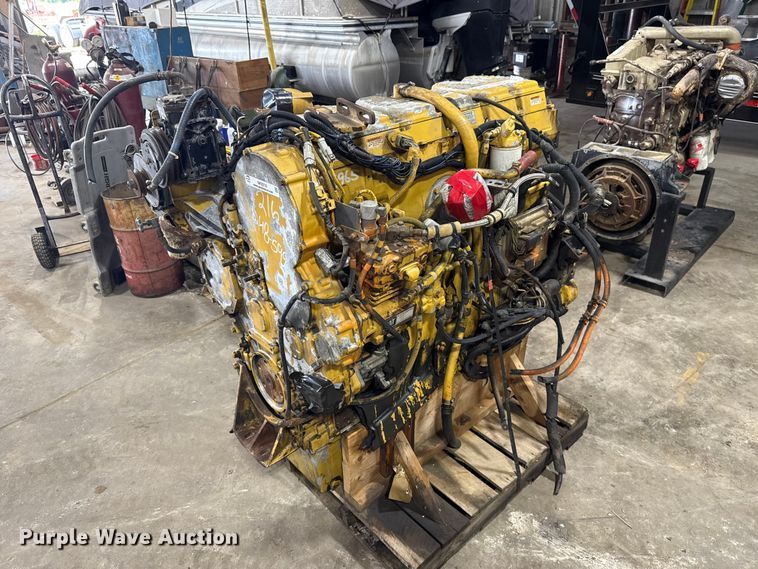 1996 Caterpillar 3406 engine - NK9218