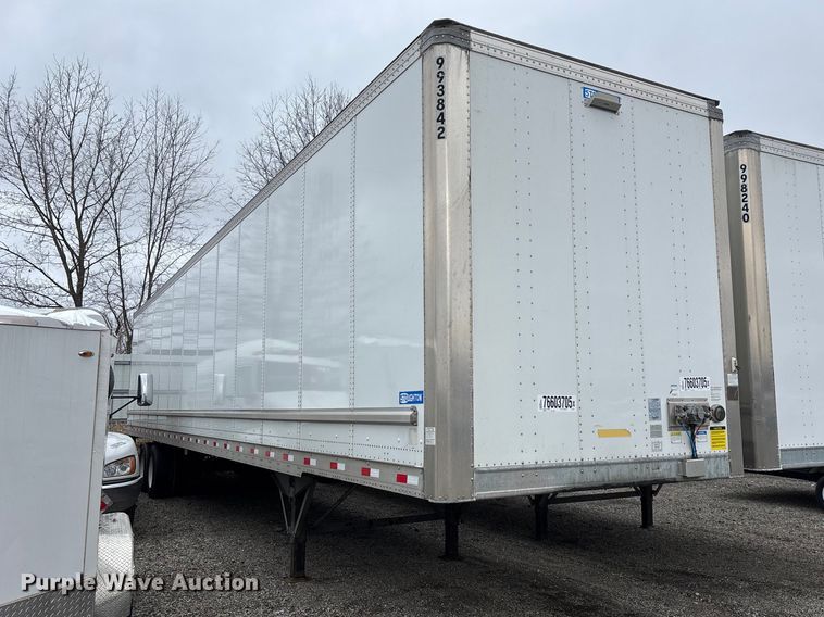2023 Stoughton ZGPVW-535T-S-C-AR dry van trailer - YA2248