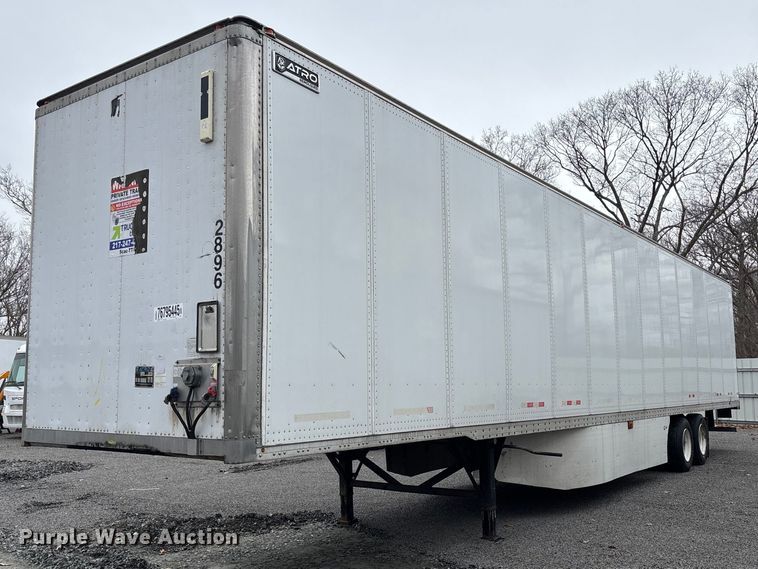 2023 Atro dry van trailer - YA2419