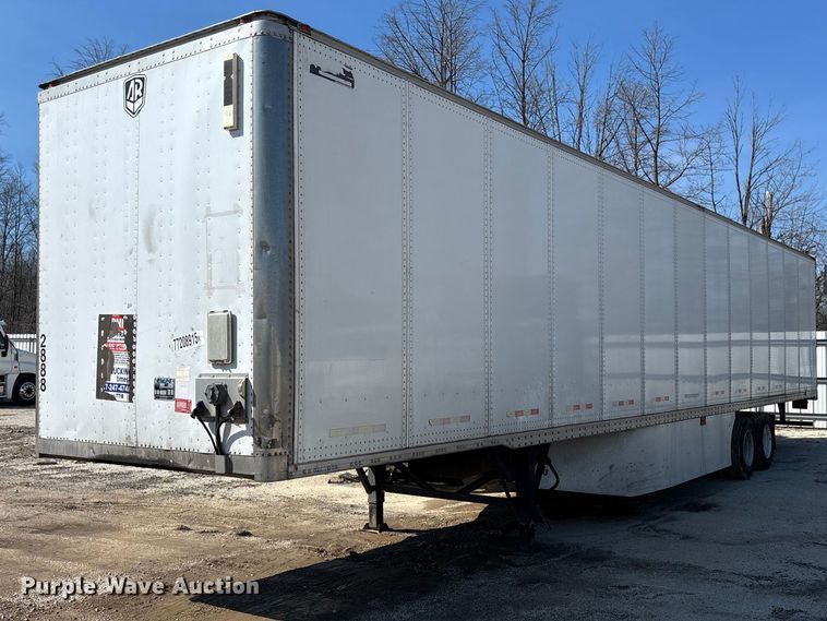 2023 Atro dry van trailer - YA2471