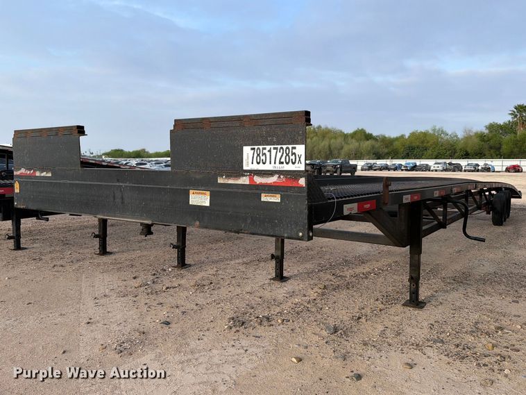 2025 Silverback 53CH3A car carrier - YA2600