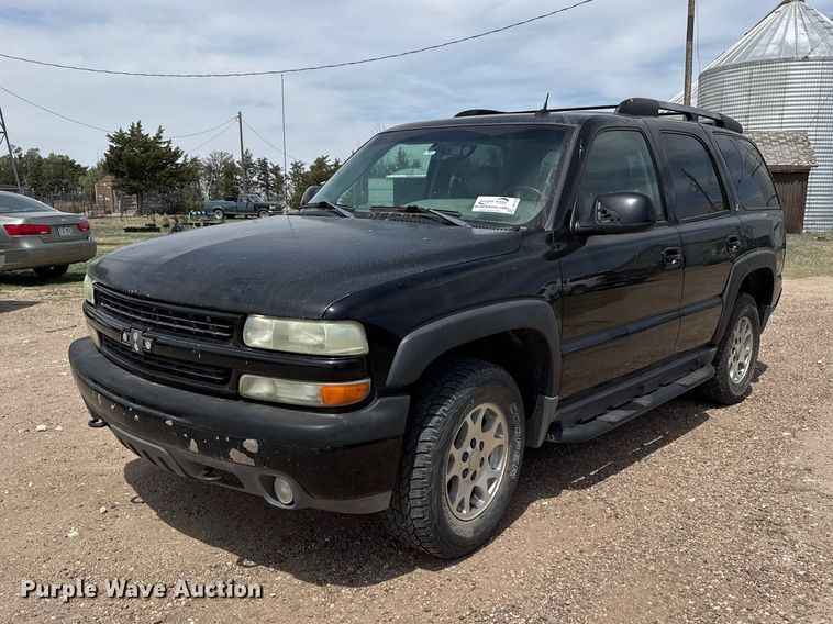 2004 Chevrolet Tahoe SUV - DH1979