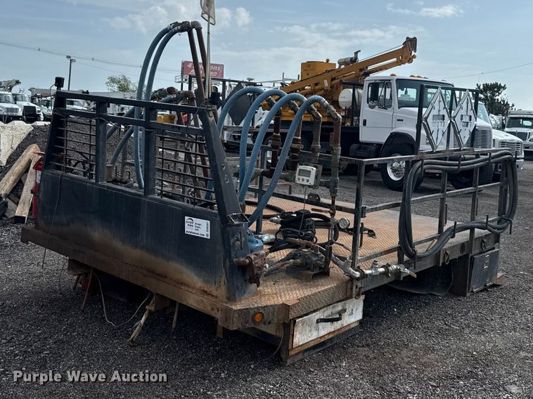 Flatbed - DO8507