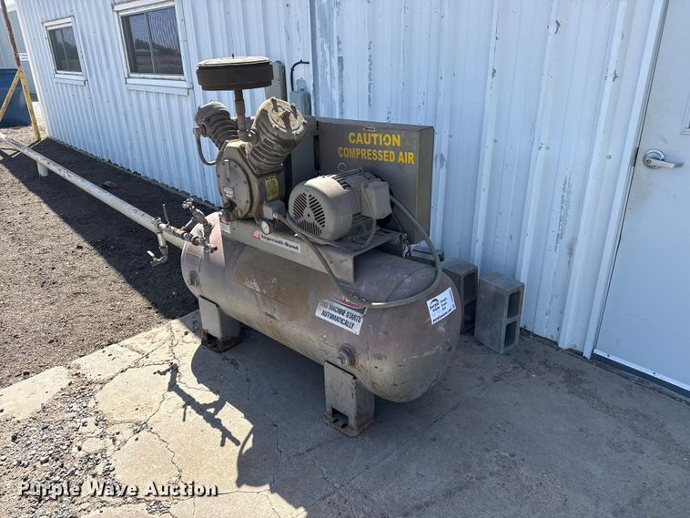 Ingersoll Rand air compressor - DS6807