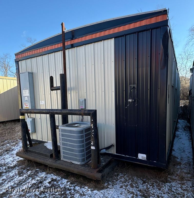 Skid mounted living quarters - DT2823