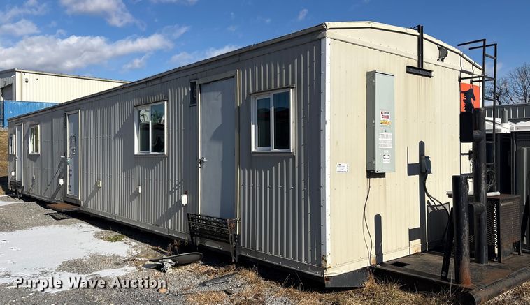 Skid mounted living quarters - DT2826