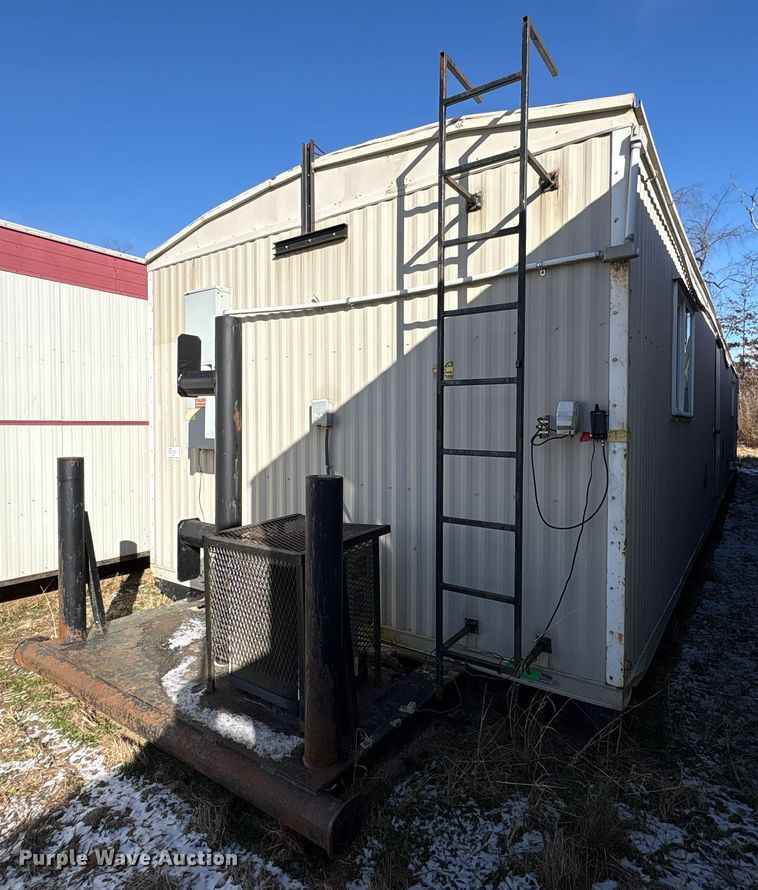 Skid mounted living quarters - DT2834