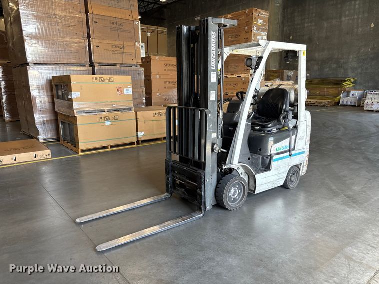 2018 UniCarriers CFS40 forklift - DU0474