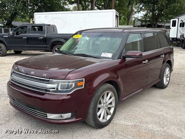 2017 Ford Flex SUV - DV8502