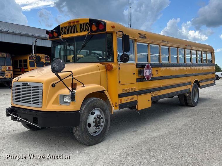 2005 Thomas school bus - DW3440
