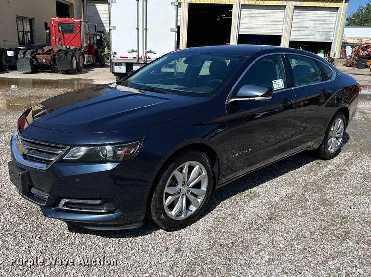 2019 Chevrolet Impala LT  - EA4838