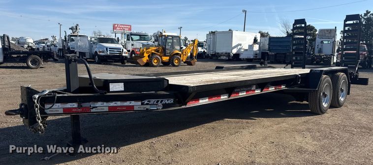 2023 Felling Trailers FT24I  - EG2078