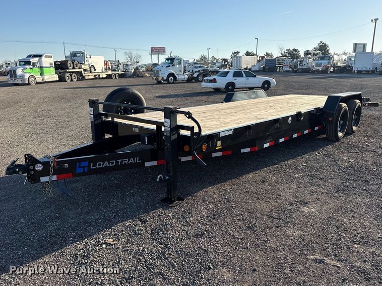 2025 Load Trail LLC utility trailer - EG8895