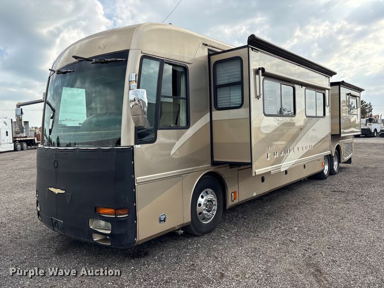 2006 Fleetwood American Tradition RV - EG8993