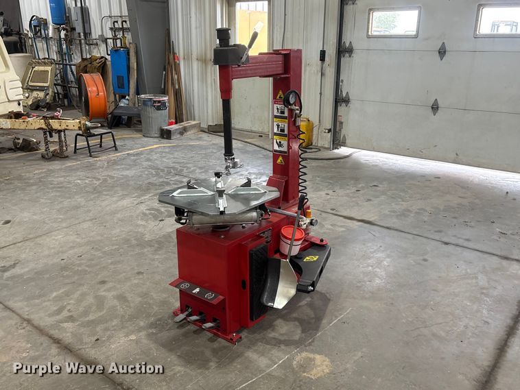 2025 Starvox AD-TC24 tire machine - EI5794