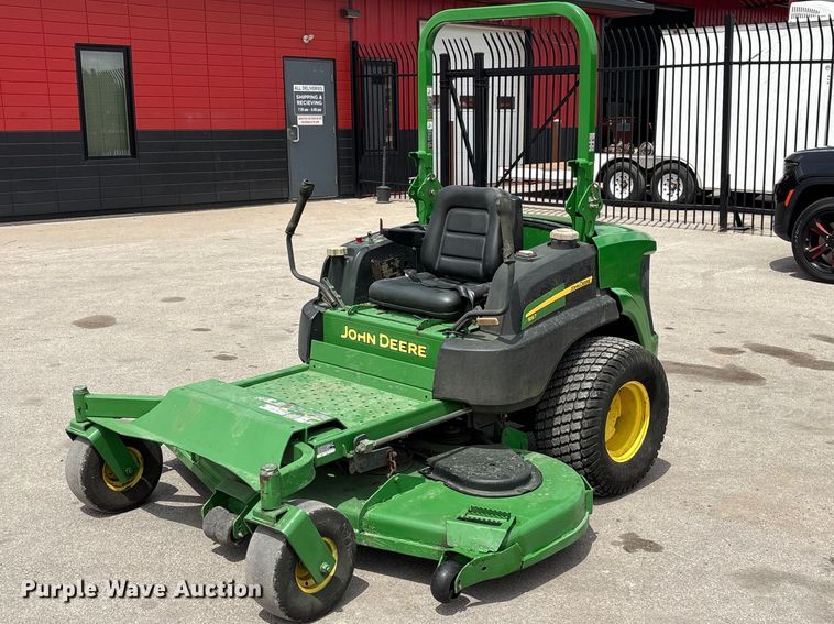 2011 John Deere 997 ZTrak ZTR lawn mower - EI5800