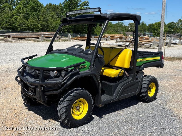 Utility Vehicle For Sale In Missouri | Purple Wave Auction