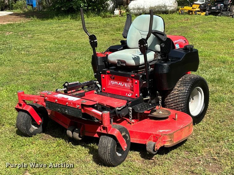 Gravely Mowers and Other Ag Equipment For Sale | Purple Wave Auction