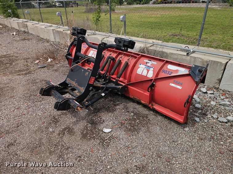 The Boss snow plow - EO7293