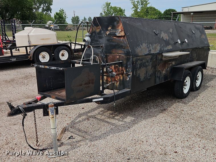 BBQ Grill - EO7297