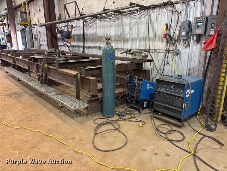 Plasma cutting and welding system - ES8910