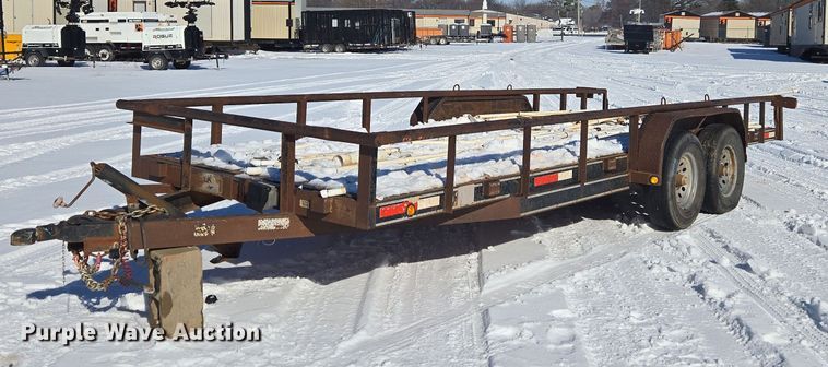 Utility trailer - ET1214