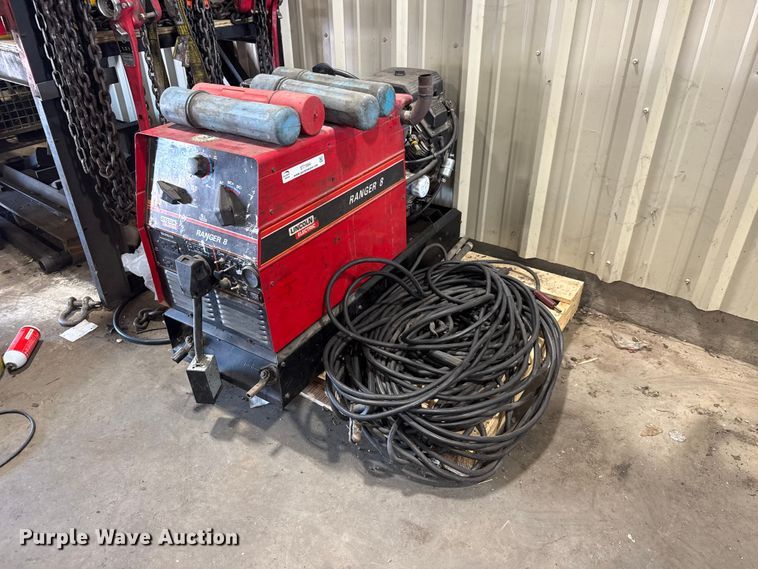 Lincoln Electric Ranger 8 welder/generator - ET1994