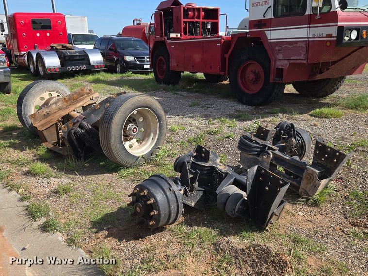 (2) axles - ET5064