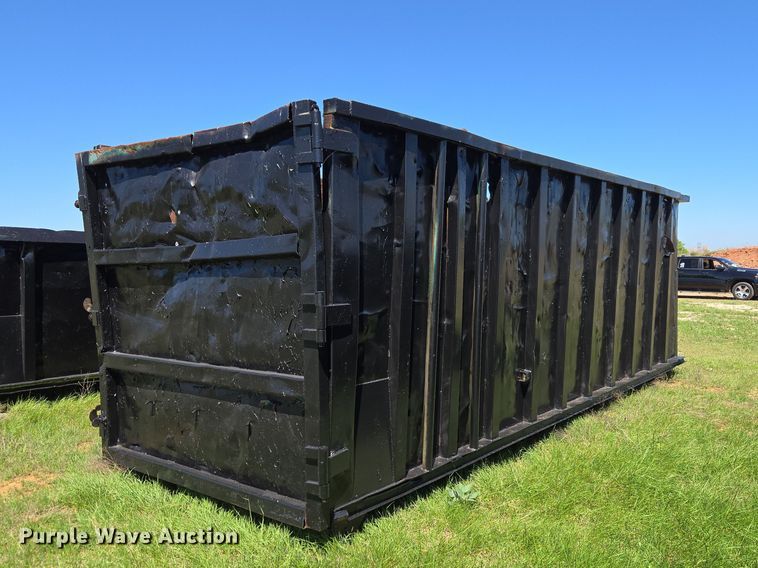 Roll-off dumpster - ET5086