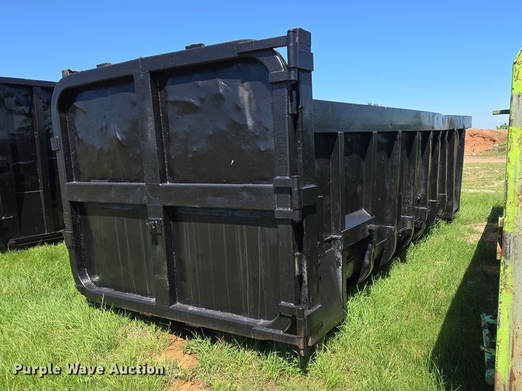 Roll-off dumpster - ET5087