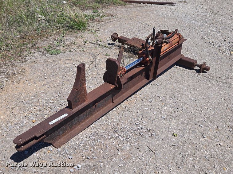 Log splitter - ET5091