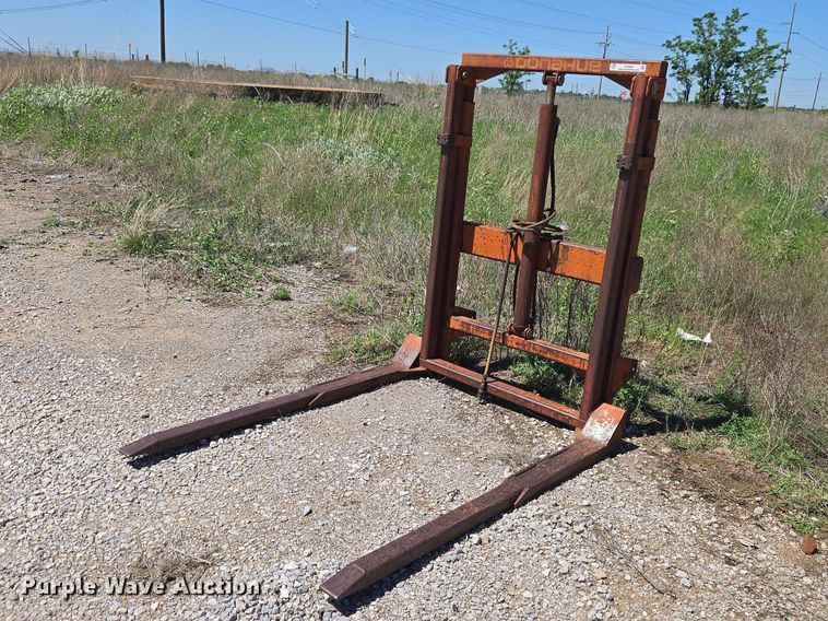 Donahue 3000-70W forks - ET5092