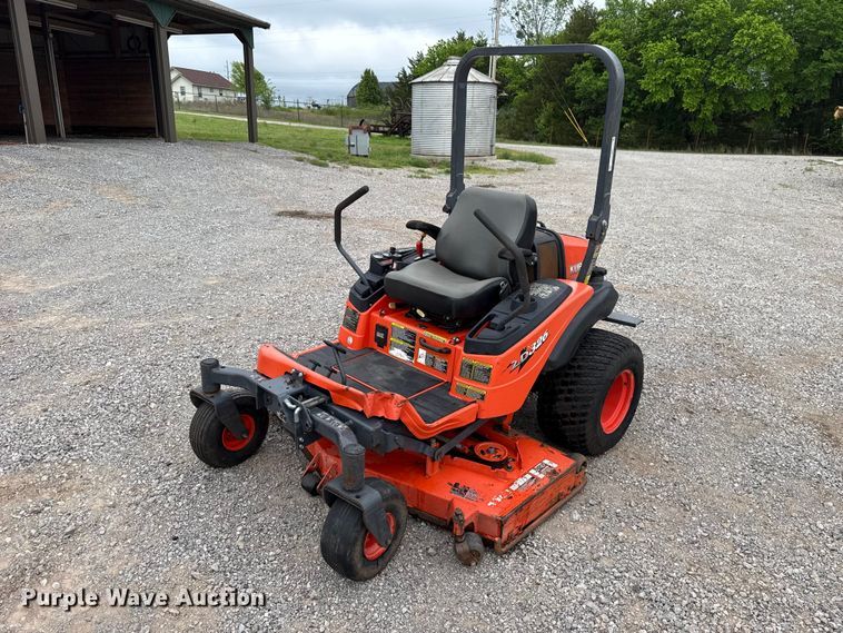 Kubota ZD326RP ZTR lawn mower - ET6060