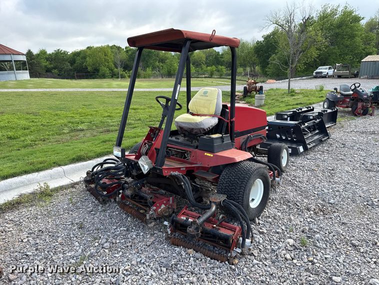 Toro reel mower - ET6064