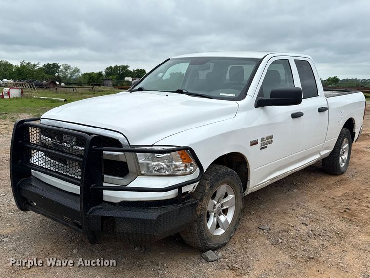 2019 RAM 1500  - ET6069