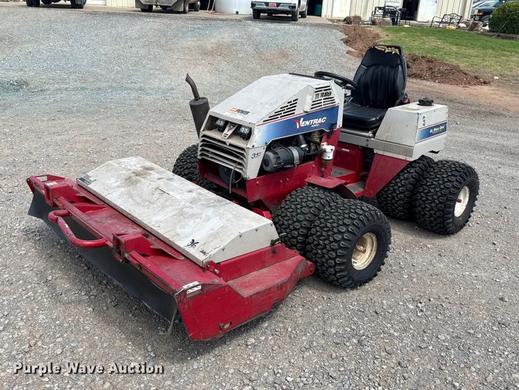 Ventrac 4200 lawn mower - ET6071