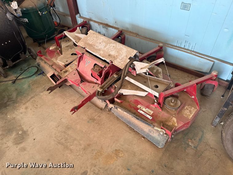 Ventrac MJ840 mower deck - ET6072