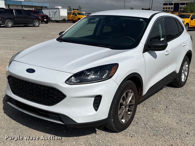 2022 Ford Escape SUV - ET6076