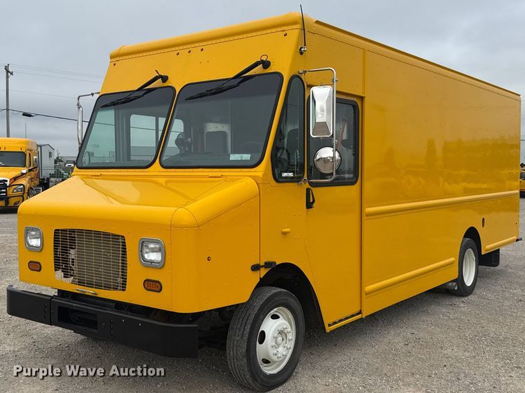 2021 Ford F59 delivery van - ET6078