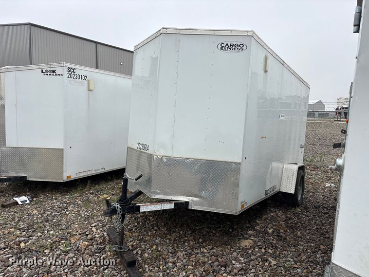 2023 Cargo Express Trailers generator - EU0490